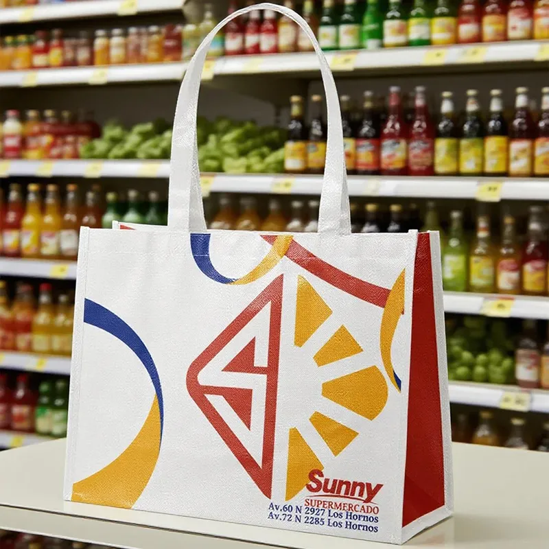 Eco-friendly Non-woven Bags