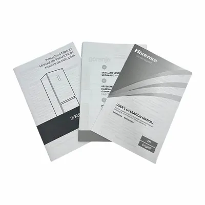 Pencetakan Manual Arahan